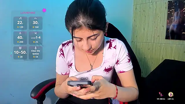 Bonnye star online show from 25, 4, 2026