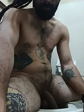 BigRastaFire online show from 22, 7, 2026