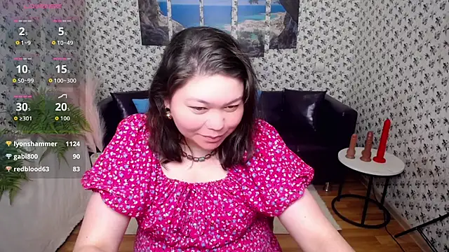 supersex 96 online show from 8, 3, 2026