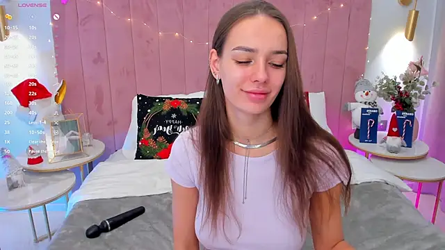 AprilWong online show from 10, 1, 2025