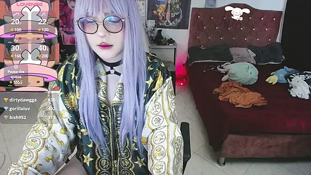 Avril2001 online show from 16, 3, 2025