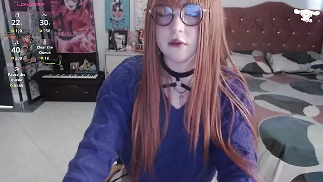 Avril2001 online show from 13, 9, 2025