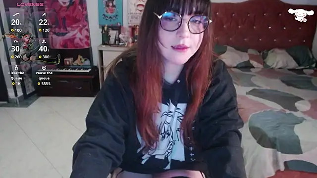 Avril2001 online show from 16, 10, 2025