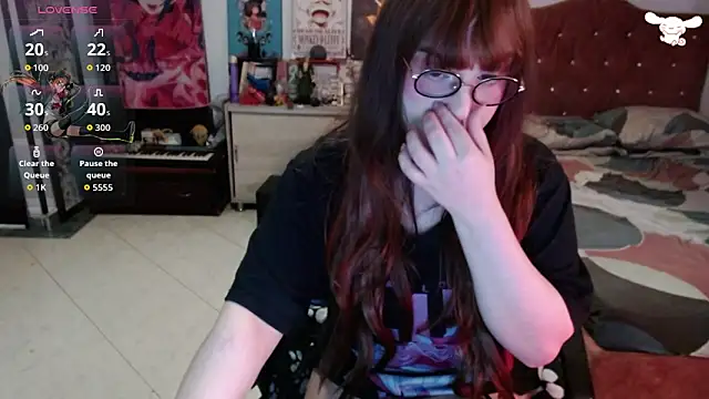 Avril2001 online show from 4, 4, 2026