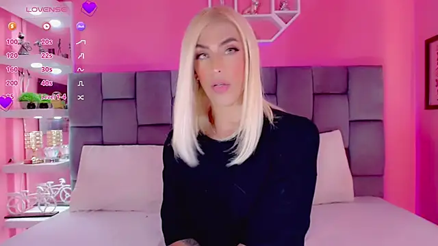 AlanaBekeer online show from 3, 2, 2025