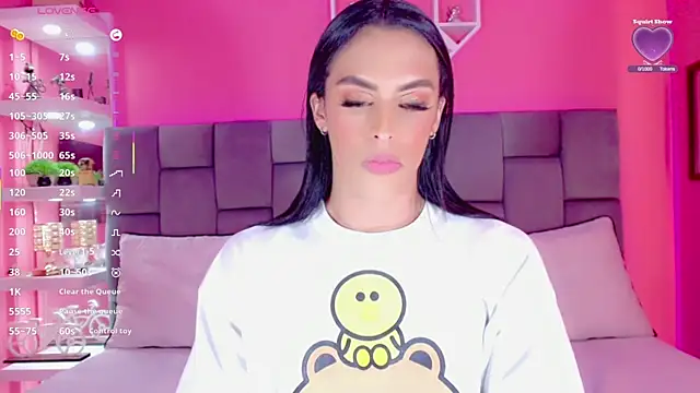 AlanaBekeer online show from 9, 2, 2025