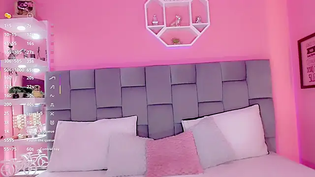 AlanaBekeer online show from 20, 2, 2025