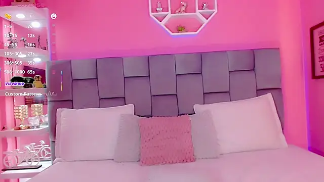 AlanaBekeer online show from 9, 3, 2025