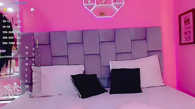 AlanaBekeer online show from 23, 3, 2025