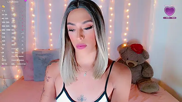 AlanaBekeer online show from 12, 9, 2025