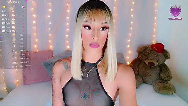 AlanaBekeer online show from 18, 9, 2025