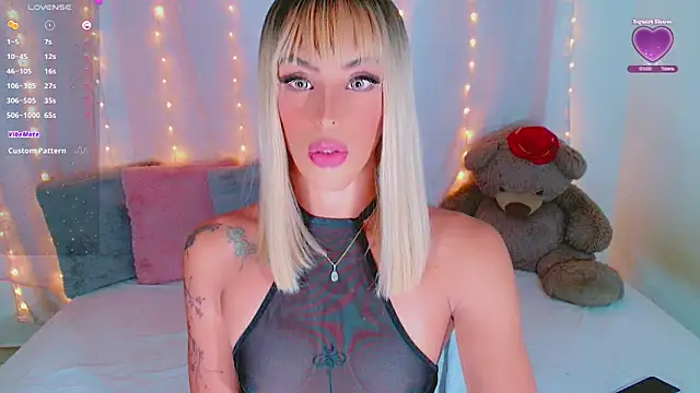 AlanaBekeer online show from 30, 9, 2025