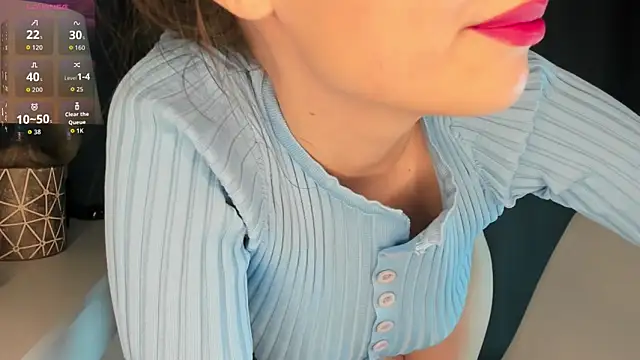 Kelly  bon online show from 22, 9, 2025