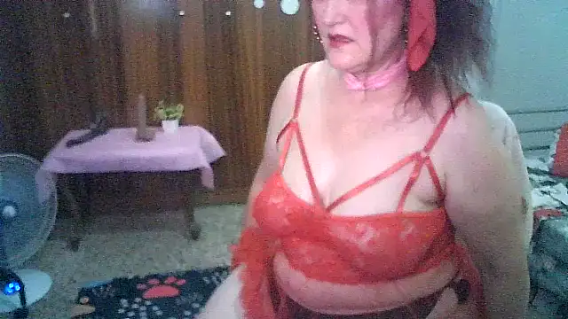 SabrinaXlovess online show from 22, 7, 2026