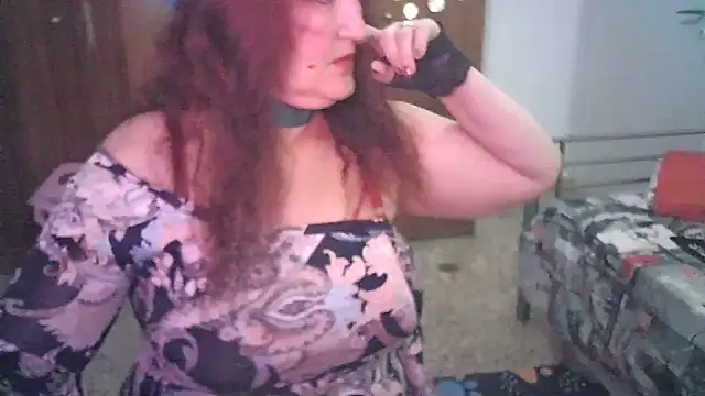 SabrinaXlovess online show from 25, 7, 2026