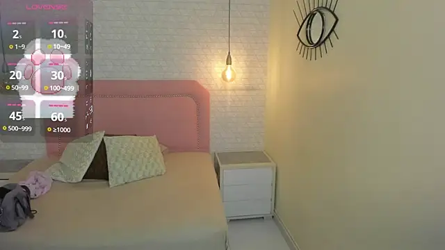 Kittytimberlake online show from 24, 4, 2026