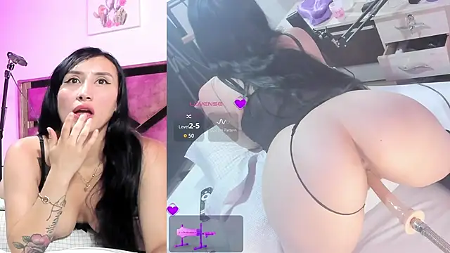 lili moonn online show from 22, 10, 2025