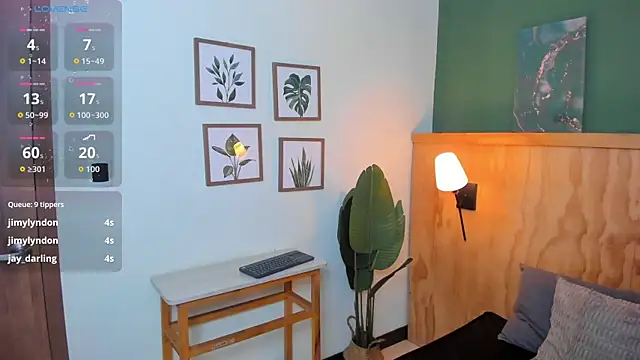 jacob-coper online show from 17, 9, 2025