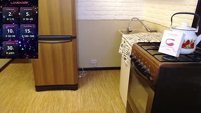 sweetpeash33 online show from 16, 12, 2024