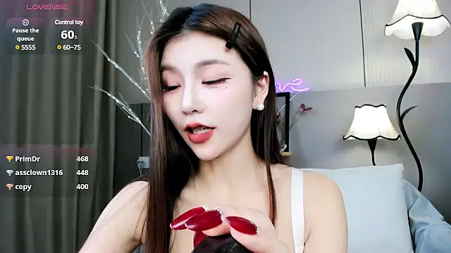 Momoever123456 online show from 4, 3, 2025