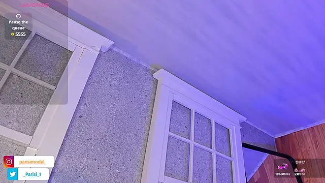  PARISI  online show from 5, 3, 2025