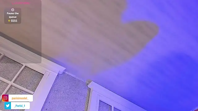  PARISI  online show from 9, 3, 2025