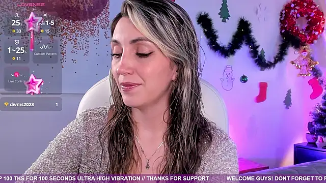 anny sweet72 online show from 29, 12, 2024