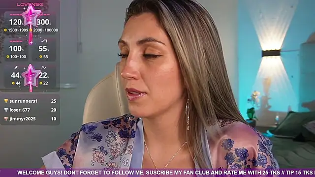 anny sweet72 online show from 9, 1, 2025