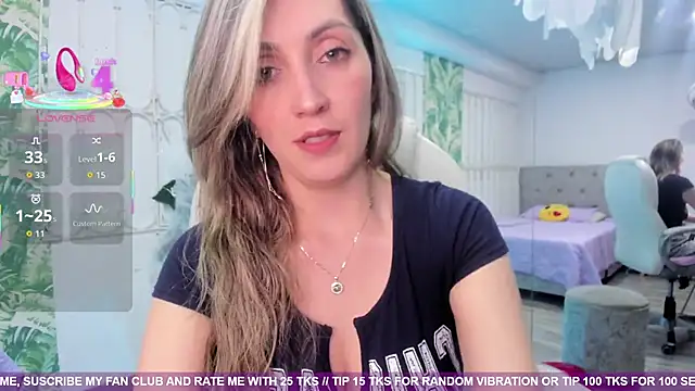 anny sweet72 online show from 24, 10, 2025