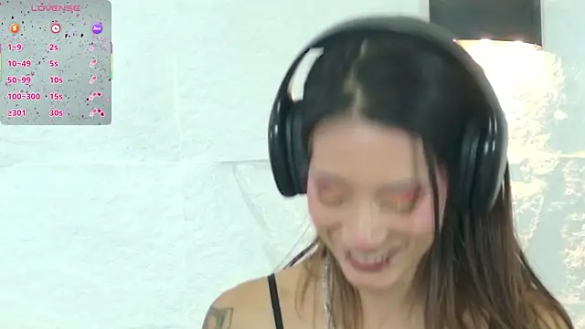 zorravioletta1 online show from 26, 9, 2025