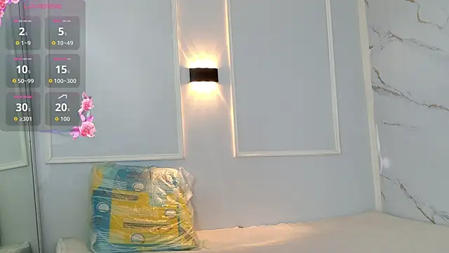 zorravioletta1 online show from 14, 4, 2026