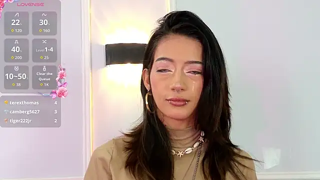 zorravioletta1 online show from 18, 4, 2026