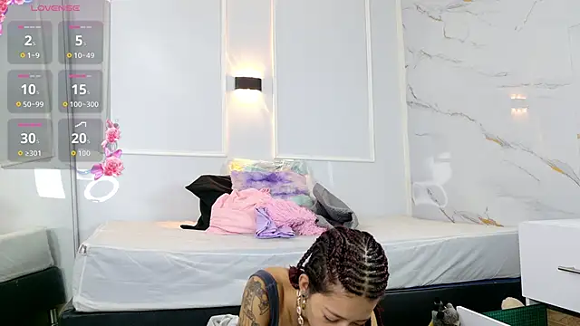 zorravioletta1 online show from 29, 5, 2026