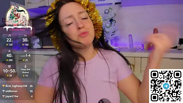 Kruela Eva online show from 31, 12, 2024