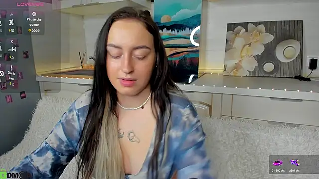 Kruela Eva online show from 7, 11, 2025