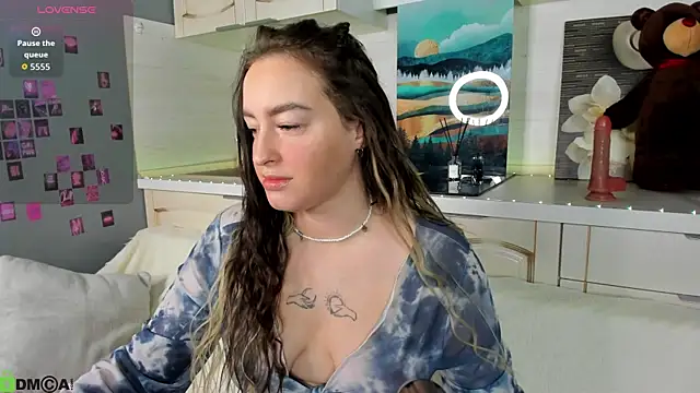 Kruela Eva online show from 27, 11, 2025