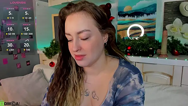 Kruela Eva online show from 26, 2, 2026