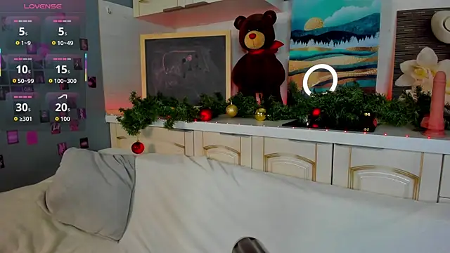 Kruela Eva online show from 7, 3, 2026