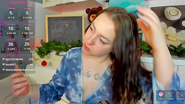 Kruela Eva online show from 8, 3, 2026