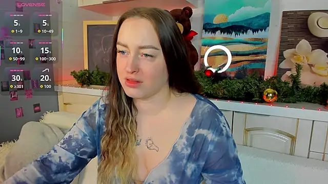 Kruela Eva online show from 9, 3, 2026