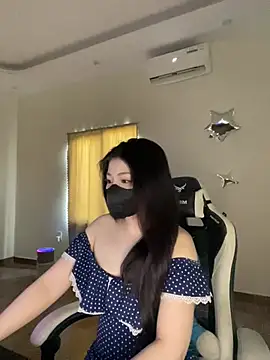 MiMi 0293 online show from 13, 7, 2026