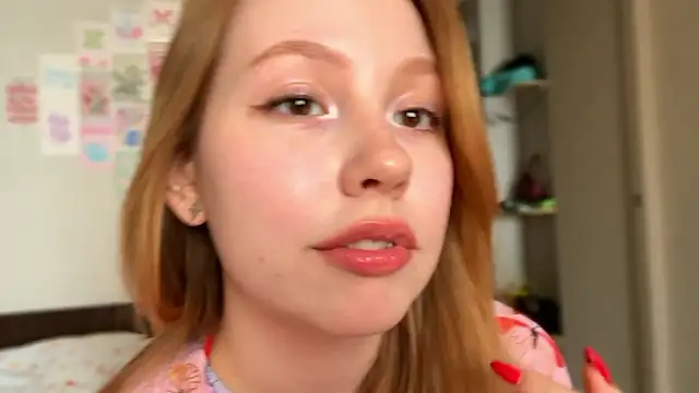 HoneyAudrey online show from 28, 3, 2026