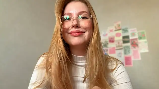 HoneyAudrey online show from 21, 4, 2026