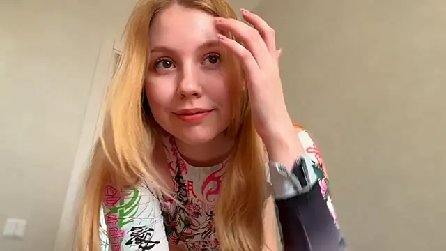 HoneyAudrey online show from 23, 4, 2026