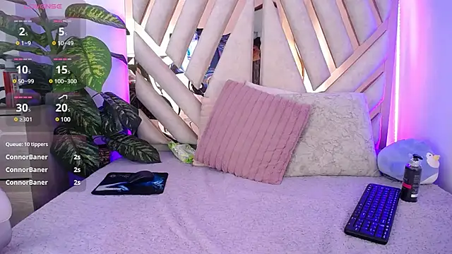 Camille jhonson online show from 1, 2, 2025