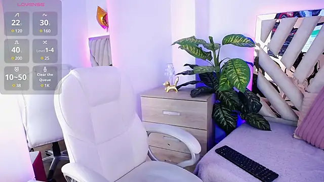 Camille jhonson online show from 2, 2, 2025