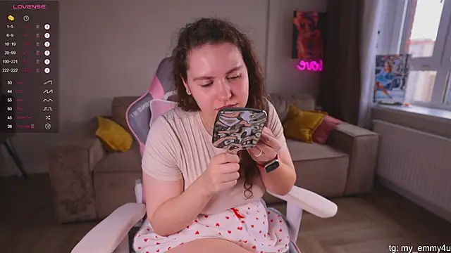 My Emmy online show from 12, 9, 2025