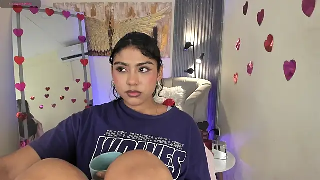 emma alice  online show from 20, 2, 2025