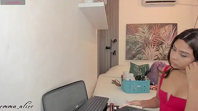 emma alice  online show from 18, 9, 2025