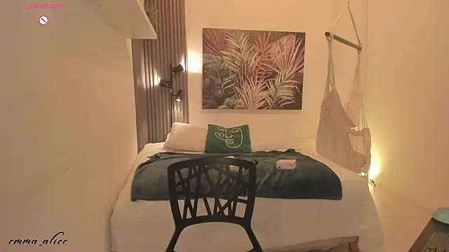 emma alice  online show from 27, 9, 2025